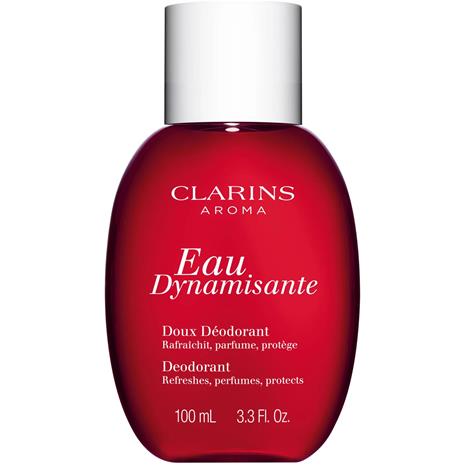 Clarins Eau Dynamisante Deodorant 100 ml