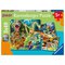 Ravenburger palapeli 3x49 kpl Scooby Doo – kuva 1