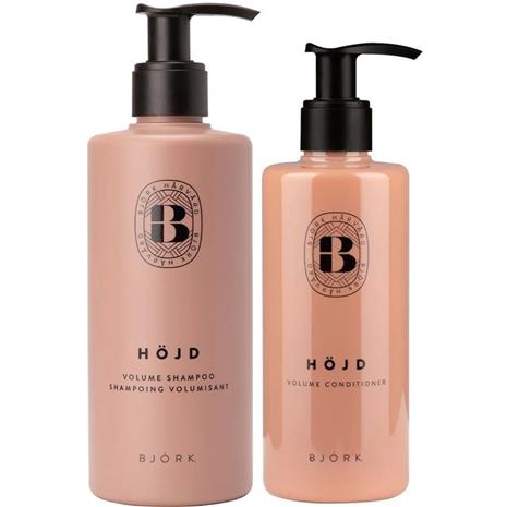 Björk Höjd Shampoo (300ml)
