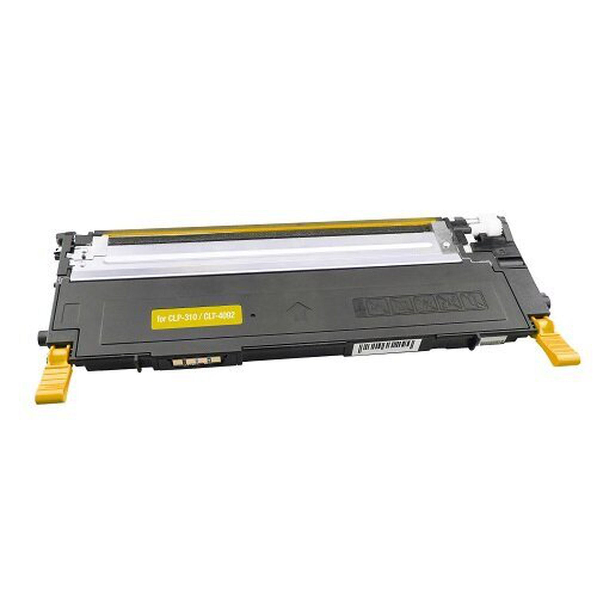 Laserkasetti Tulostuskasetti SAMSUNG CLP-310, keltainen