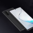 „Nillkin“ „Samsung Galaxy Note 10“ teksturoitu kova suojakuori, punainen