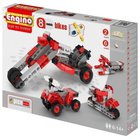 Constructor Engino Inventor Mönkijät ja moottoripyörät, 8 mallia