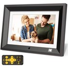 Digitaalinen valokuvakehys Kodak RDPF-1020W, 32GB, musta