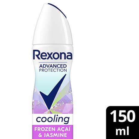 Rexona 72h Advanced Protection Frozen Açaí & Jasmine Spray 150 ml