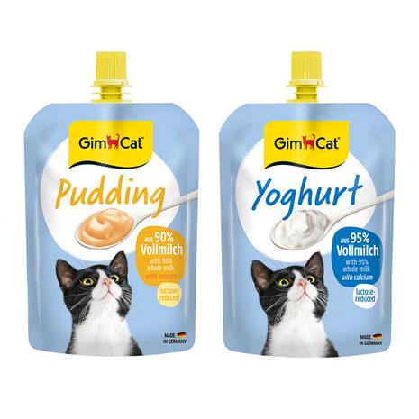 150g Yoghurt for Cats GimCat kissalle
