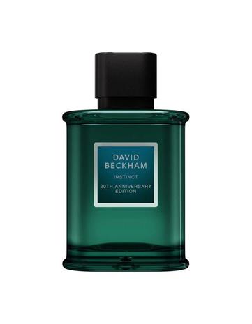 David Beckham Instinct 20TH Anniversary Eau De Parfum 75ml