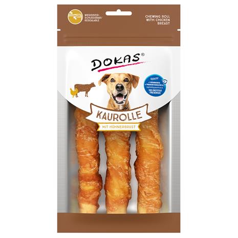 2x n. 150g pururulla kananrinta Dokas koiranherkut