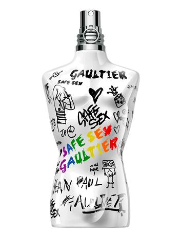Jean Paul Gaultier Pride Edition Le Male Eau de Toilette Intense