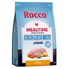 1kg Mealtime Junior kana Rocco-koiranruoka
