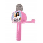 Lexibook Barbie Karaoke mikrofoni kaiuttimella ja Bluetoothilla