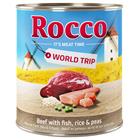 24x800g Wold Trip Spain Rocco-koiranruoka