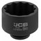 Jcb 12-kulmainen iskuliitin 3/4, 68 mm – kuva 1