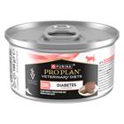 24x195g PRO PLAN Veterinary Diets Feline DM ST/OX Diabetes Management Mousse Purina