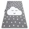 Matto PETIT CLOUD harmaa – kuva 1