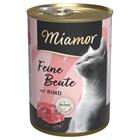 12x400g Feine Beute nauta Miamor kissan märkäruoka