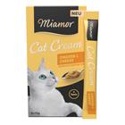 24x15g Cat Cream kana & juusto Miamor kissanherkut
