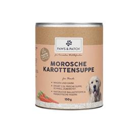 150g porkkanakeitto PAWS & PATCH koiranruoka