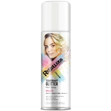 Rebellious Glitter Hair Spray Mix