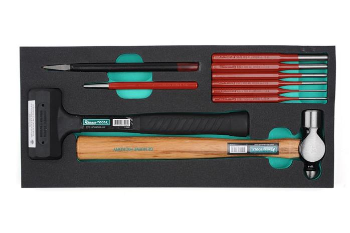 Lyöntityökalusarja, Kamasa-Tools Lyöntityökalusarja