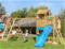 Jungle Gym Resort Leikkiteline + Kiipeilymoduuli – kuva 2