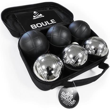 SportMe Boule Set with Bag