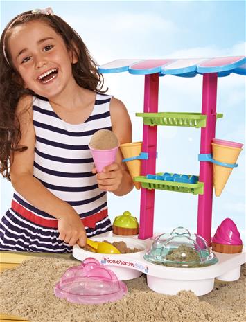 Androni Sandbox Ice cream stand – kuva 3/6