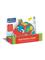 Interactive Shape Sorter Car (SE+FI) – kuva 4