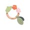 Classic World Wooden Teething Ring Grass – kuva 1