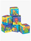 PlayGro My First Soft Blocks Temppuradat