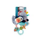 Infantino Plush Puffin with Soft Wings - 0+ Months
