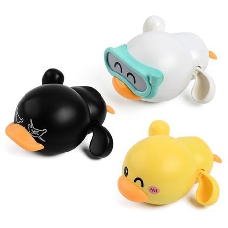 Fresh Kid Tub Fun! Wind up Ducks 3pcs.