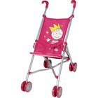 Pinkiset rattaat bayer Buggy nukelle