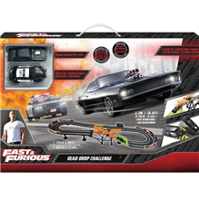 Dragon-I Fast & Furious Drop Challenge Autorata