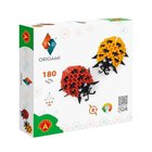 Origami 3D Leppäkertut