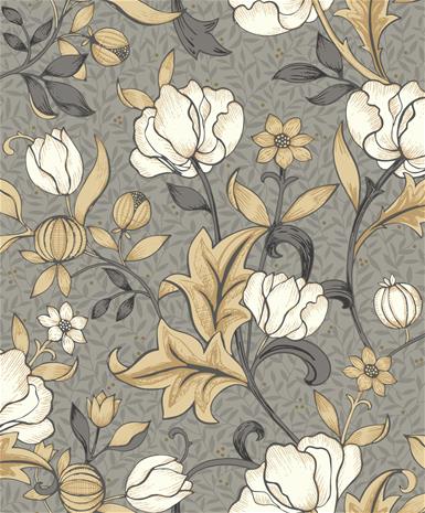 Isabella Taupe Fonce - ARCR86341424 Tapetti