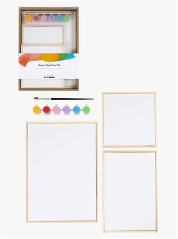 Canvas Panel Mix - colorful (2250709)