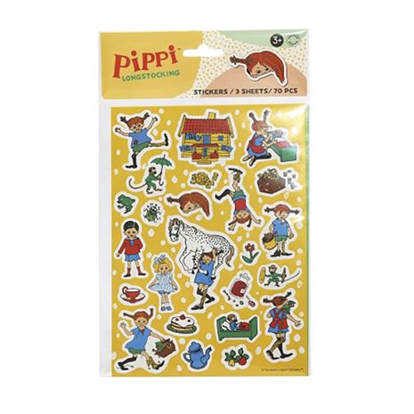 Pippi Stickers Micki
