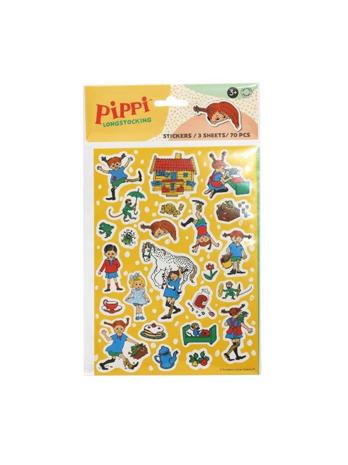 Pippi Stickers Micki