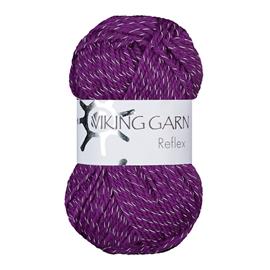 Reflex 50 g liila Viking Garn