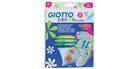 Giotto 12 kpl tekstiilitussi