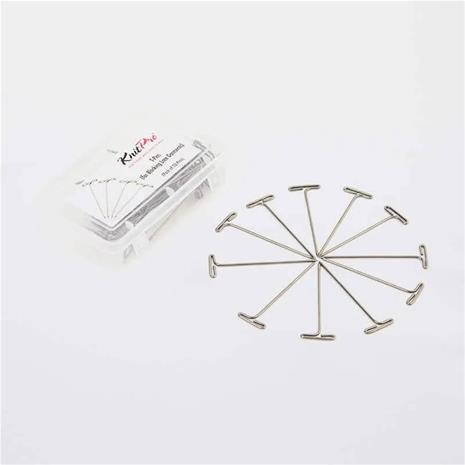 KnitPro 50 kpl T-neula – kuva 1/1