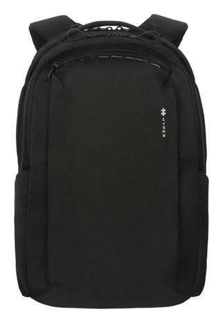 HYPER HYPERPACK BACKPACK - BLACK (HP21PBKGL)