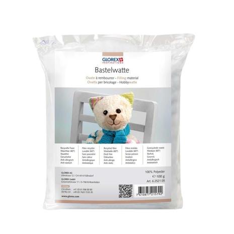 Glorex 100 g täytemateriaali