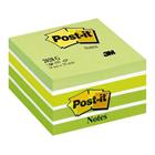 Post-it Notes 76x76 memopad pastelgreen