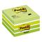 Post-it Notes 76x76 memopad pastelgreen – kuva 1