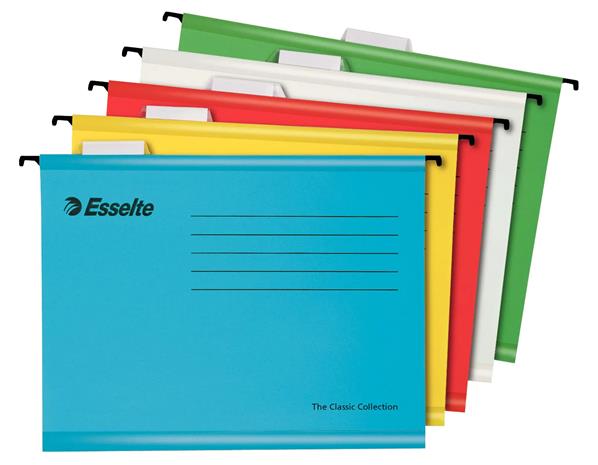 Suspension File Classic A4 (10) – kuva 2/2