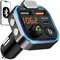 Xtrobb 22355 FM Bluetooth-lähetin/laturi – kuva 1
