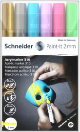Schneider Paint-It 310 2mm maalikynät