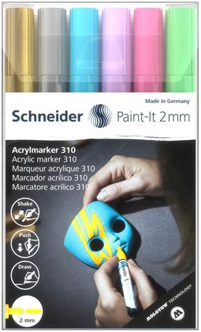 Schneider Paint-It 310 2mm maalikynät