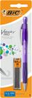 BIC Velocity Pro 0,5mm lyijytäytekynä+lyijyt